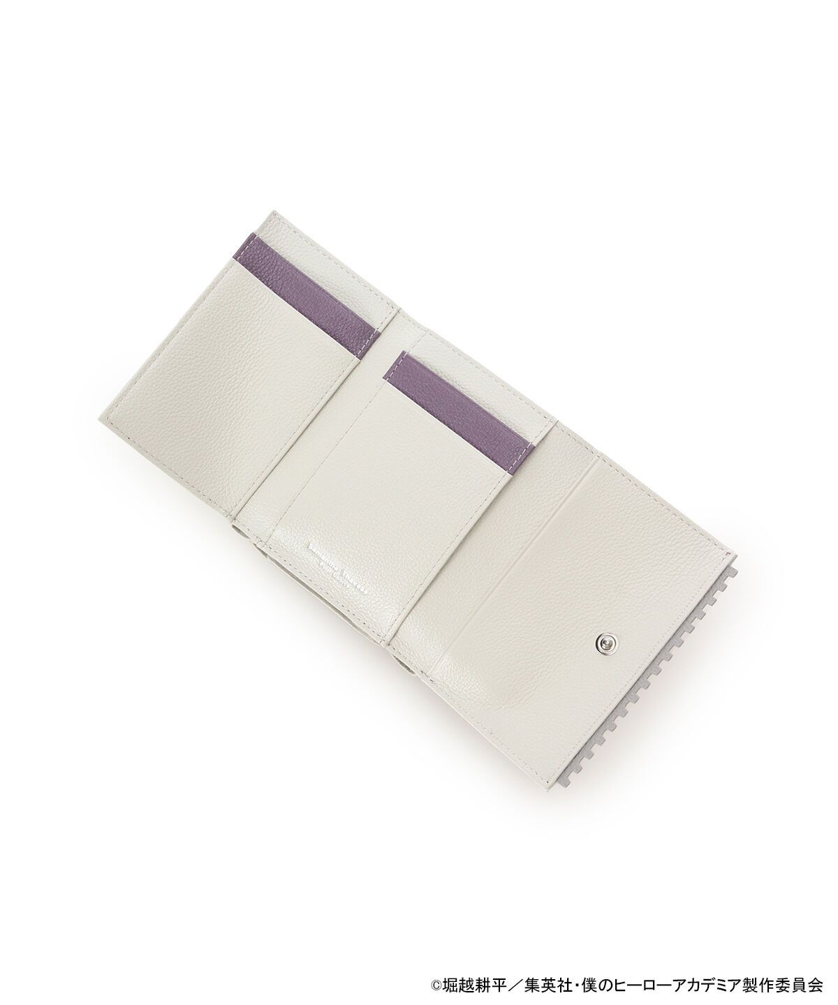 Samantha Thavasa Petit Choice「『僕のヒーローアカデミア』「荼毘」コレクション 折財布」|財布|