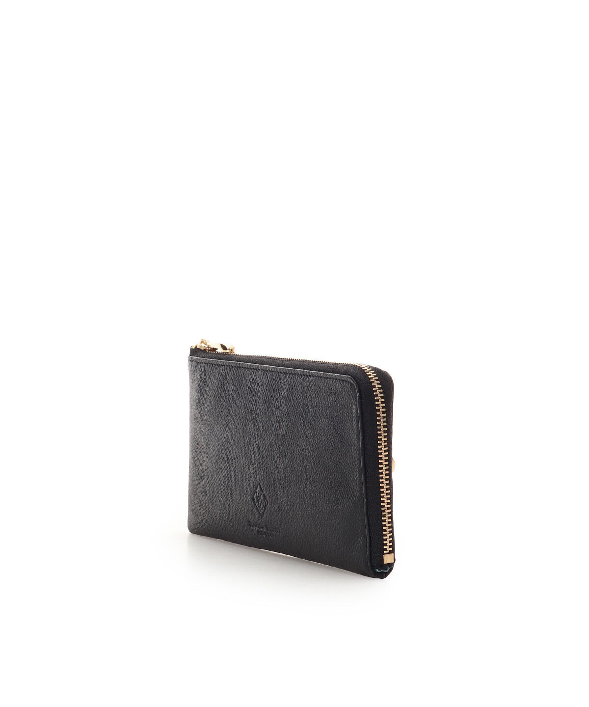 Samantha Thavasa Petit Choice「スクエアモチーフソフトレザー 長財布」|財布|