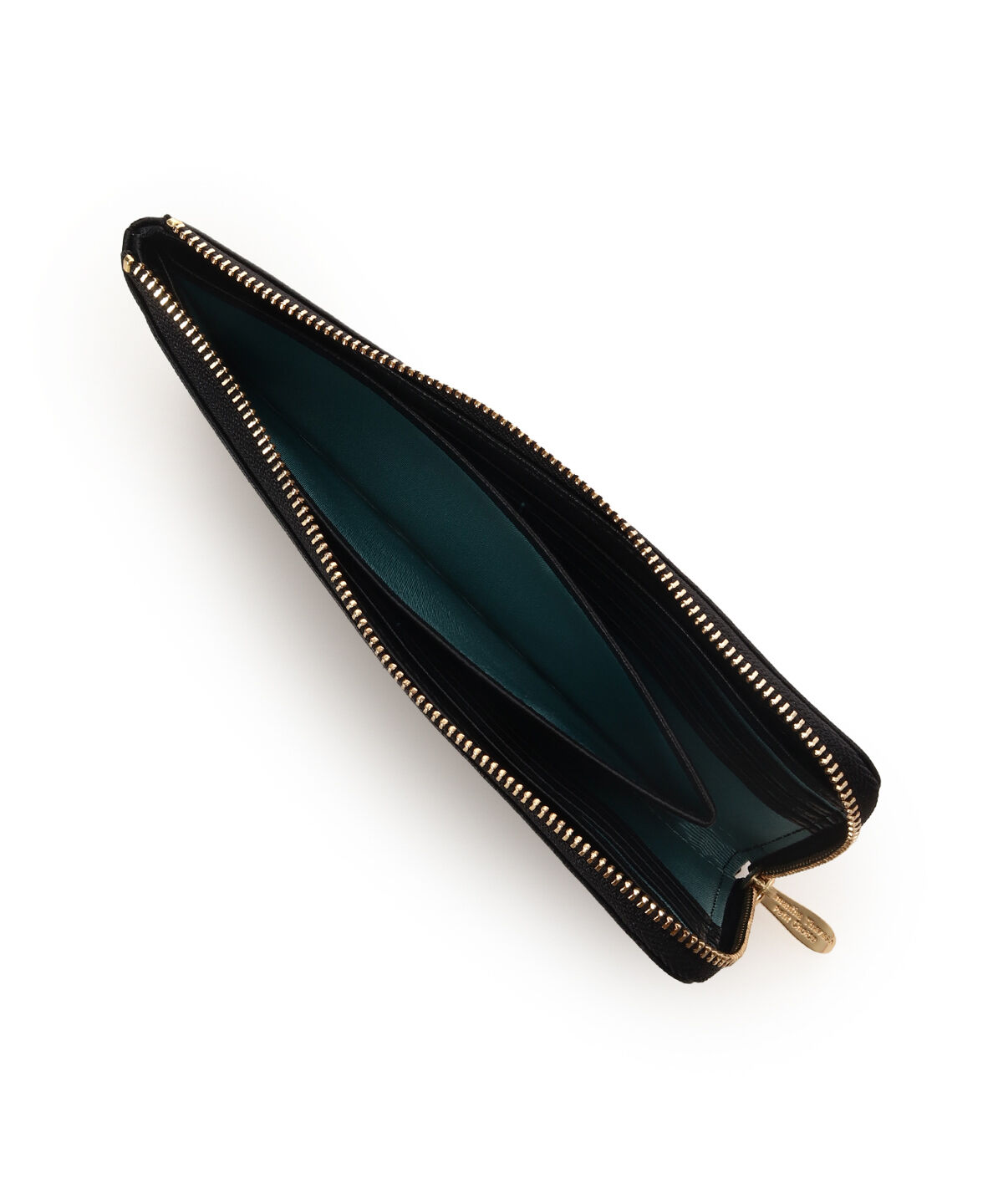 Samantha Thavasa Petit Choice「スクエアモチーフソフトレザー 長財布」|財布|