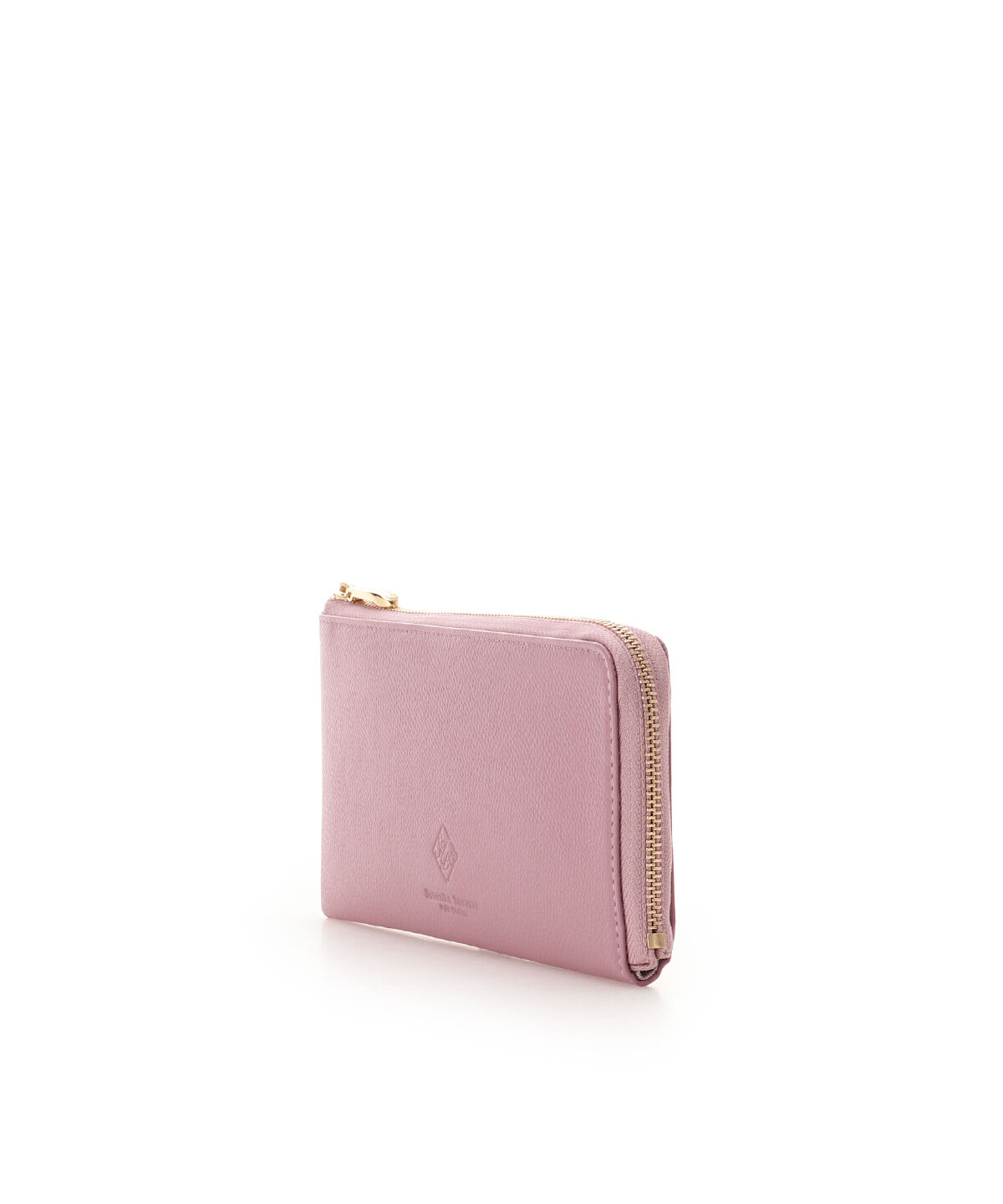 Samantha Thavasa Petit Choice「スクエアモチーフソフトレザー 長財布」|財布|