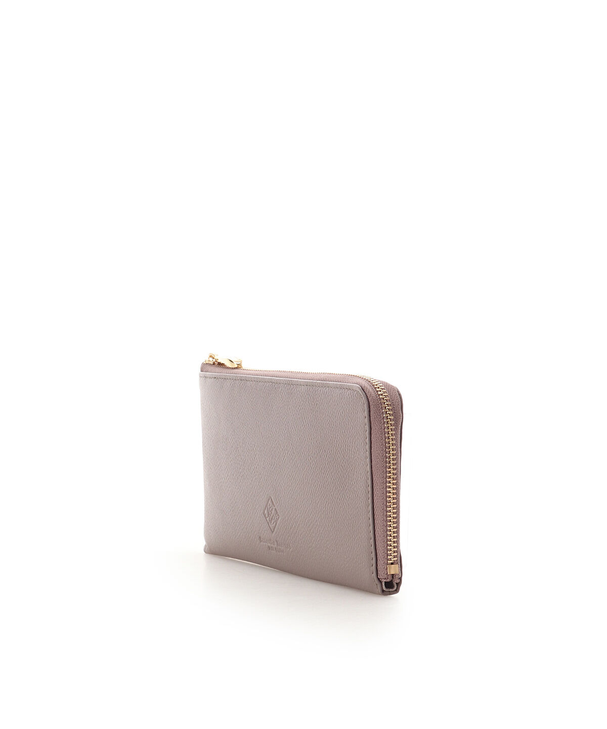 Samantha Thavasa Petit Choice「スクエアモチーフソフトレザー 長財布」|財布|