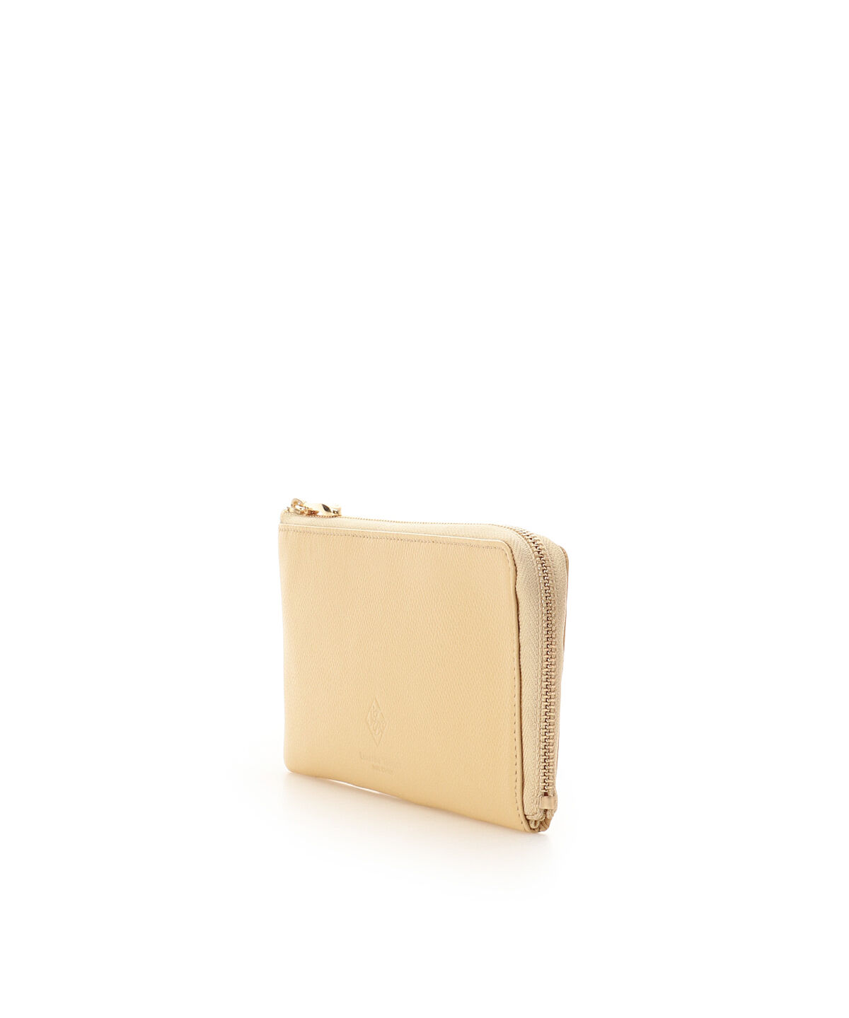 Samantha Thavasa Petit Choice「スクエアモチーフソフトレザー 長財布」|財布|