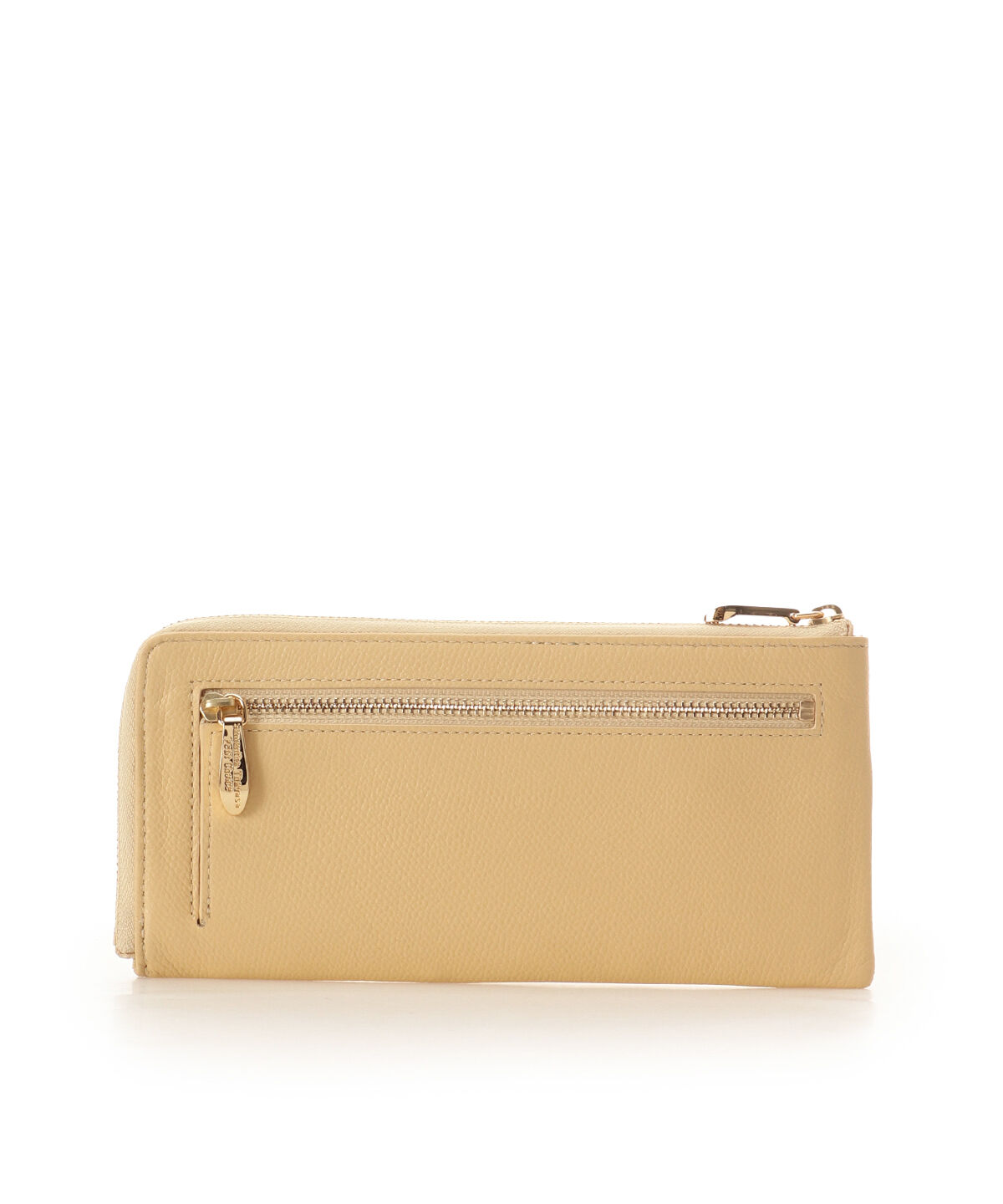 Samantha Thavasa Petit Choice「スクエアモチーフソフトレザー 長財布」|財布|