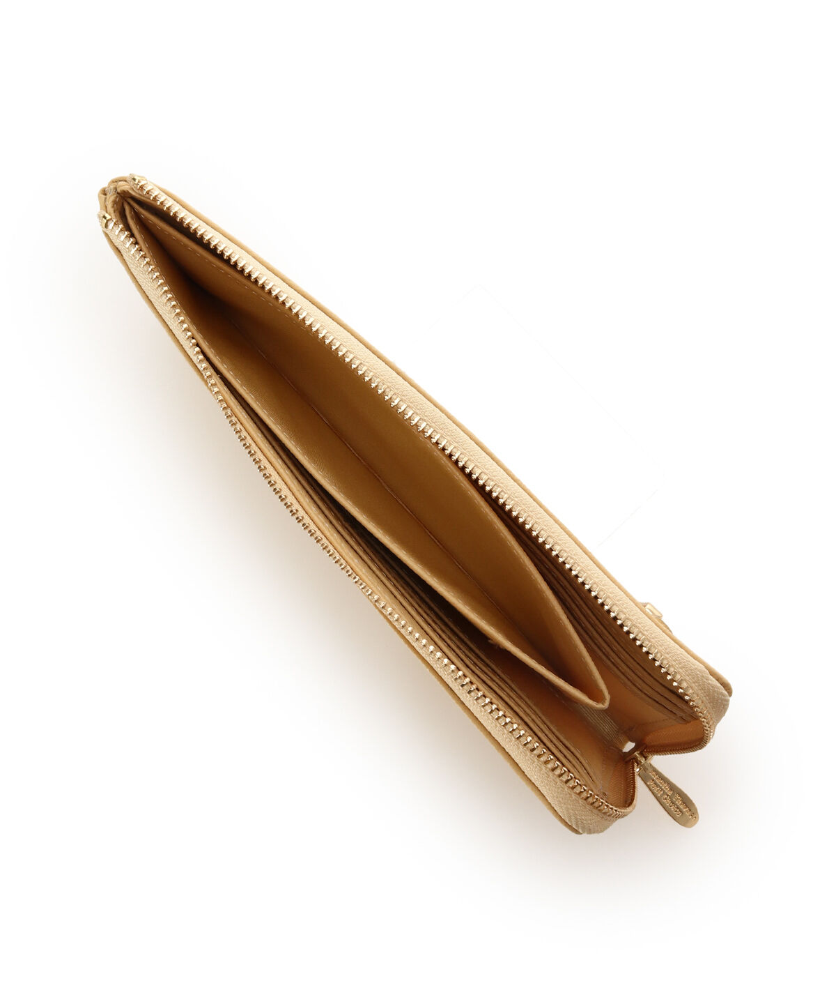 Samantha Thavasa Petit Choice「スクエアモチーフソフトレザー 長財布」|財布|