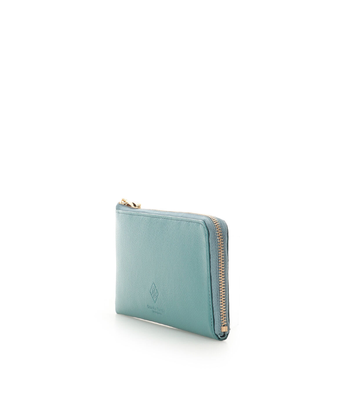 Samantha Thavasa Petit Choice「スクエアモチーフソフトレザー 長財布」|財布|