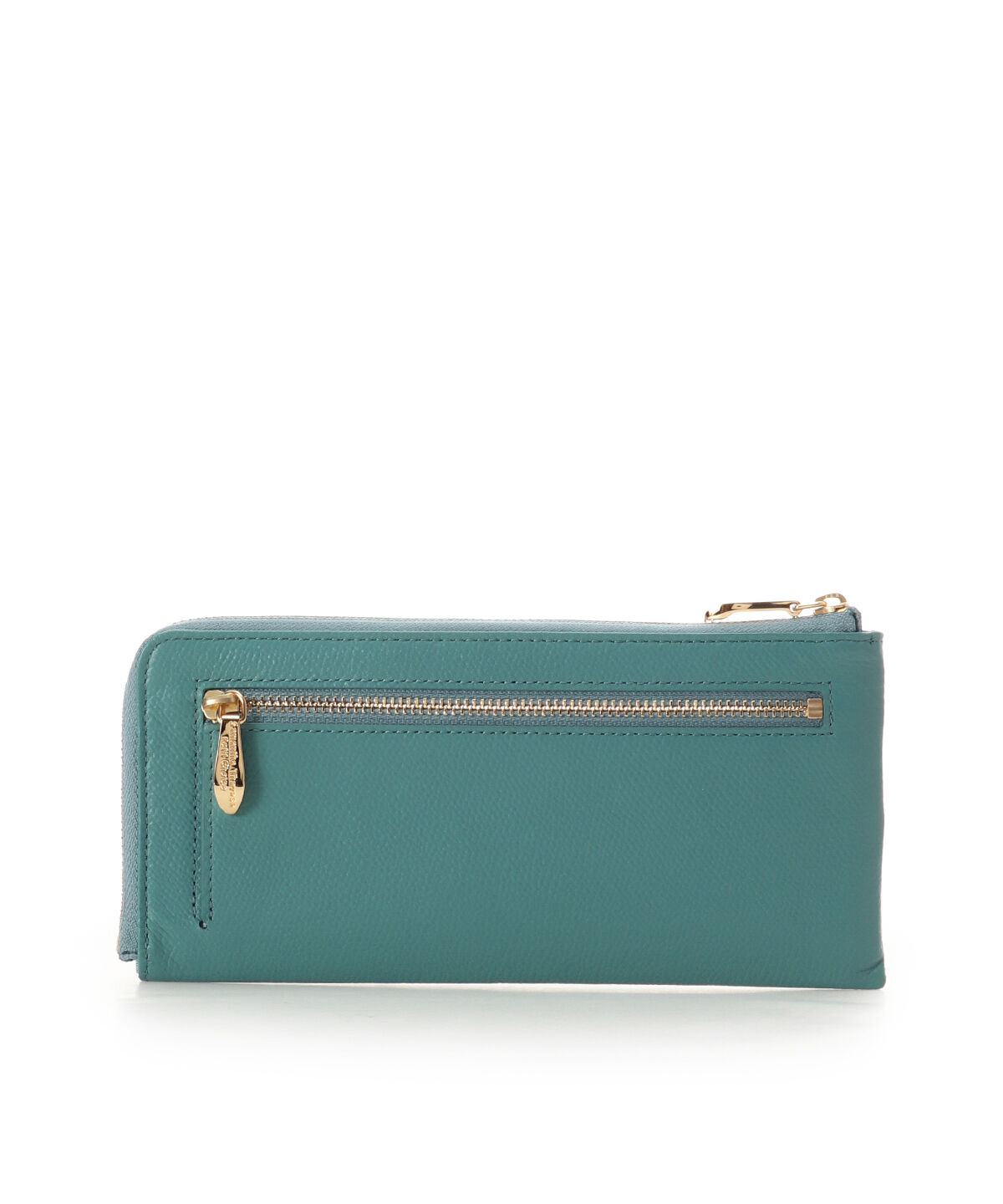 Samantha Thavasa Petit Choice「スクエアモチーフソフトレザー 長財布」|財布|