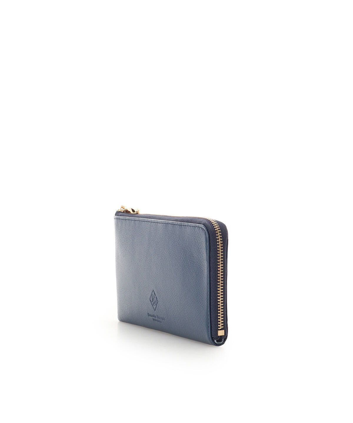 Samantha Thavasa Petit Choice「スクエアモチーフソフトレザー 長財布」|財布|