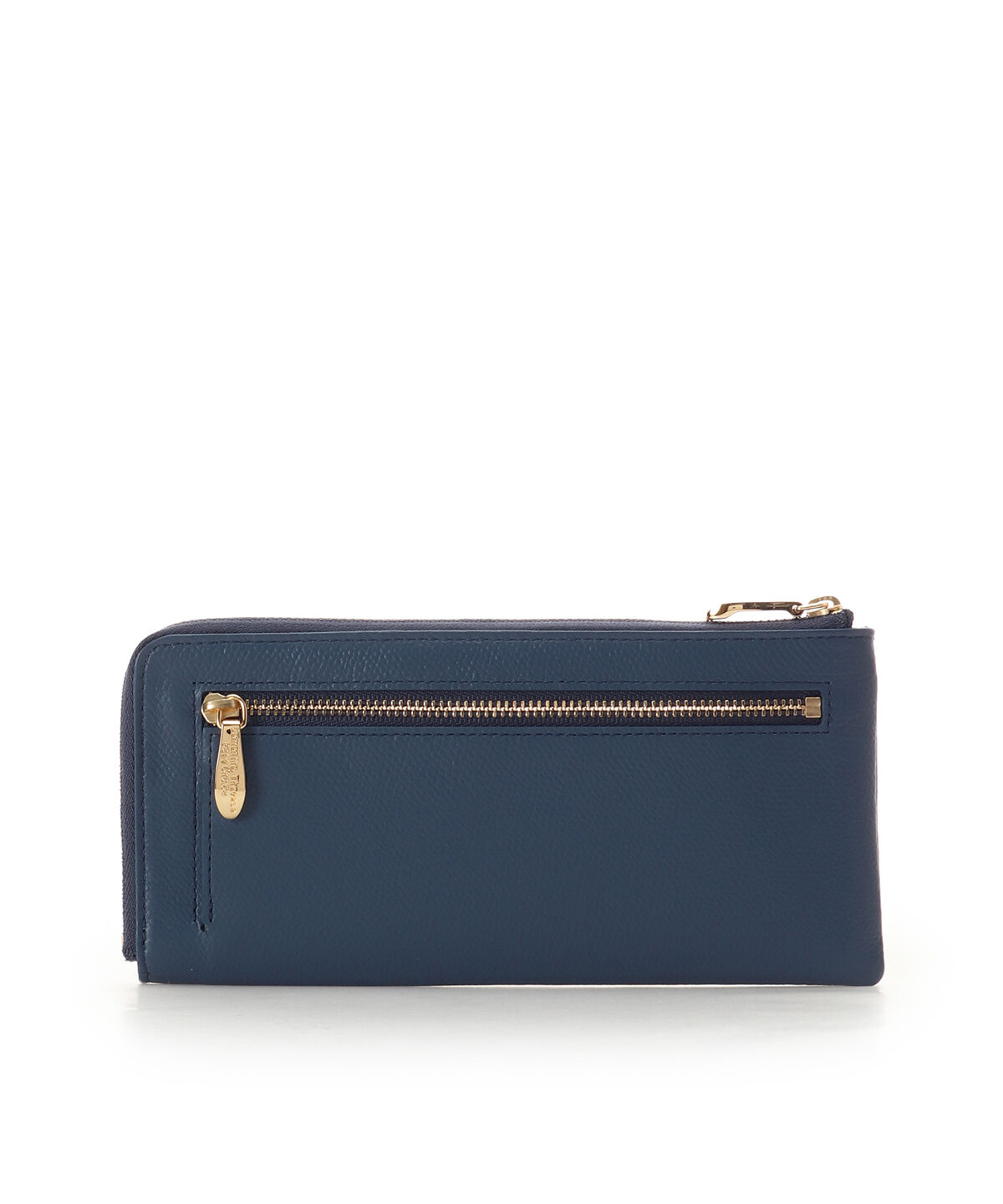 Samantha Thavasa Petit Choice「スクエアモチーフソフトレザー 長財布」|財布|