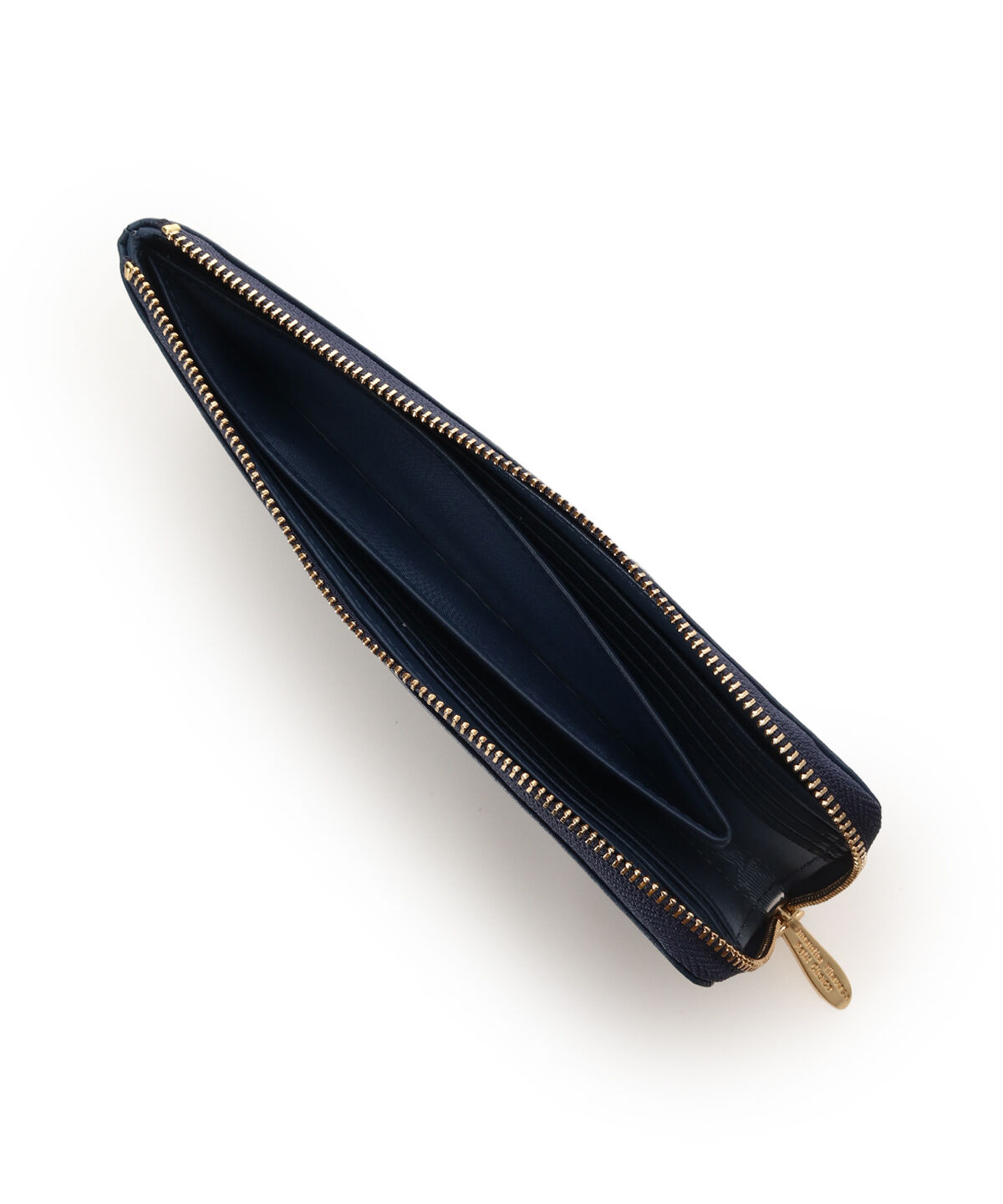 Samantha Thavasa Petit Choice「スクエアモチーフソフトレザー 長財布」|財布|