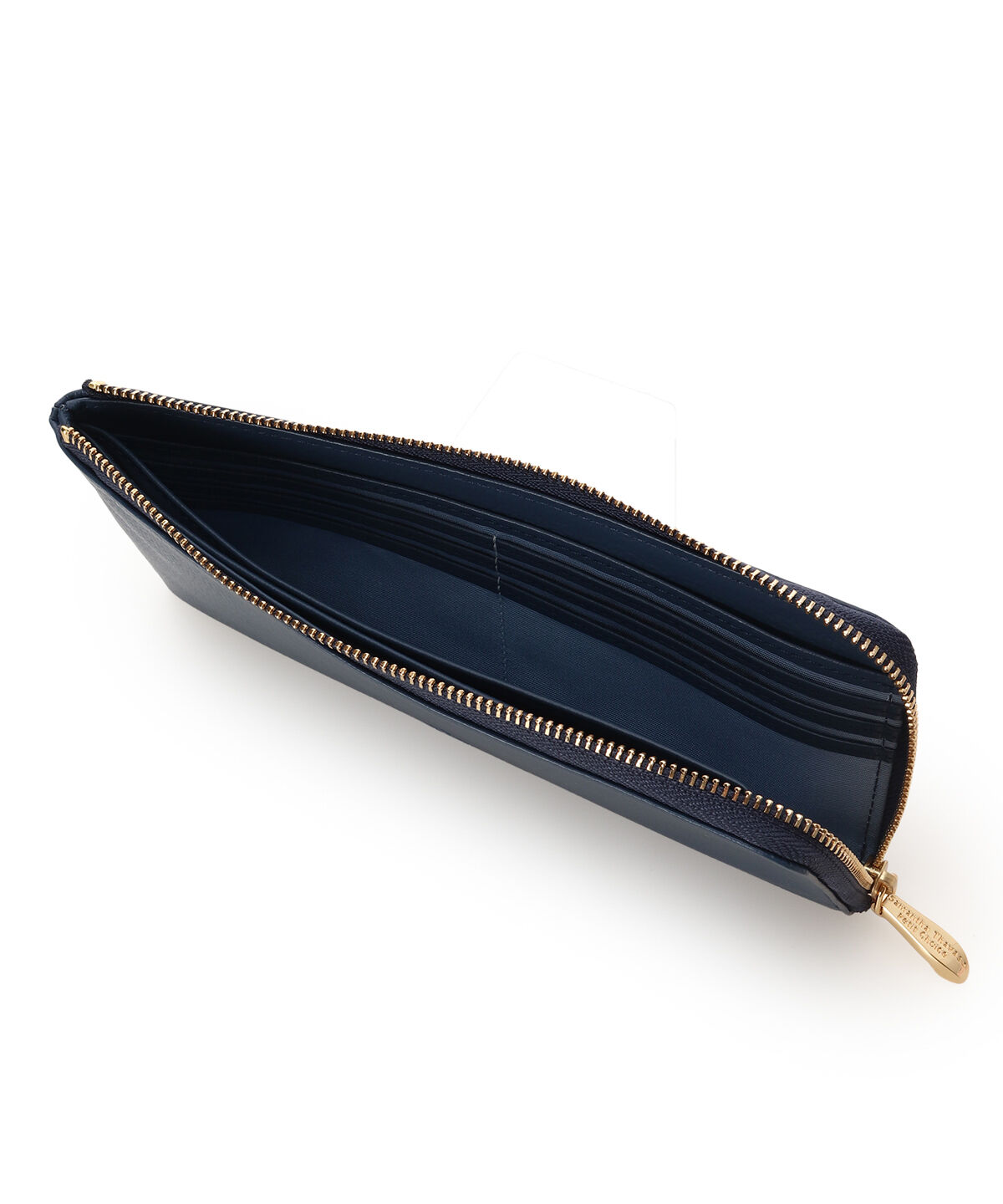 Samantha Thavasa Petit Choice「スクエアモチーフソフトレザー 長財布」|財布|