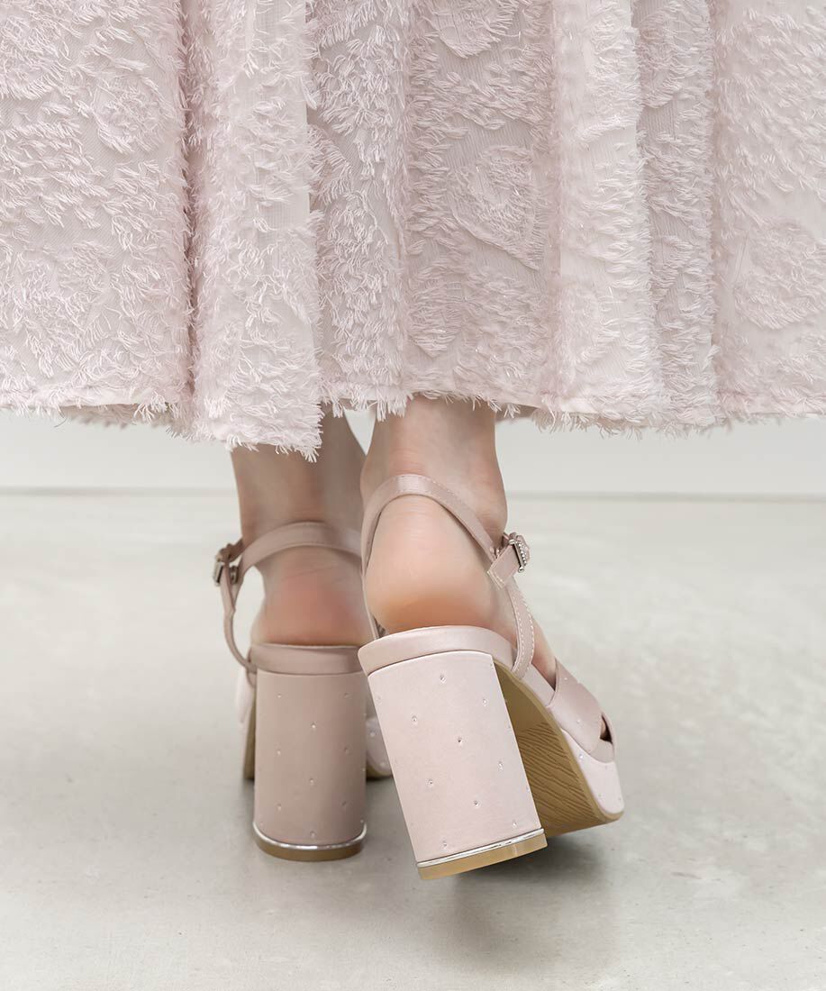  「ビジュークロスベルトストームサンダル」|サンダル|