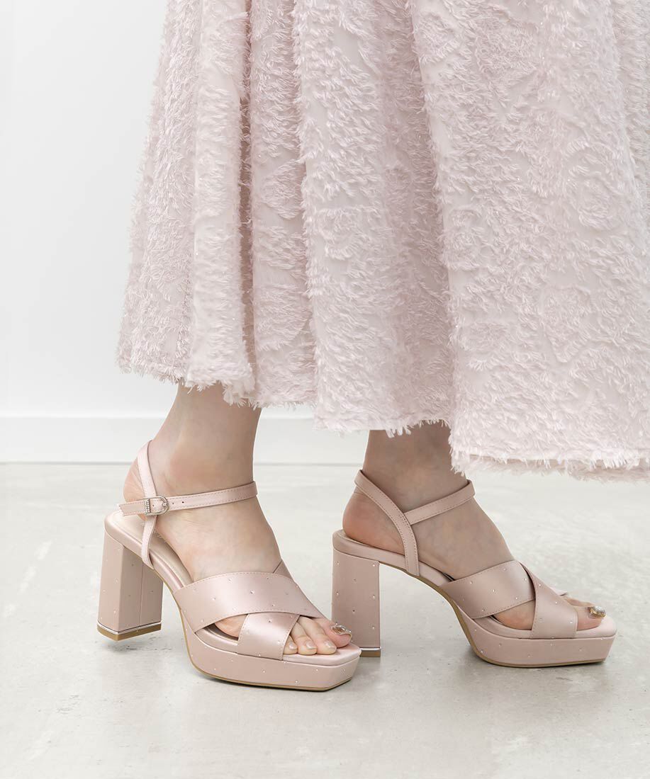  「ビジュークロスベルトストームサンダル」|サンダル|