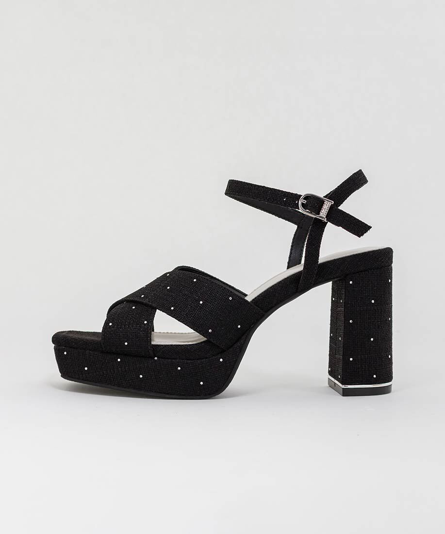  「ビジュークロスベルトストームサンダル」|サンダル|