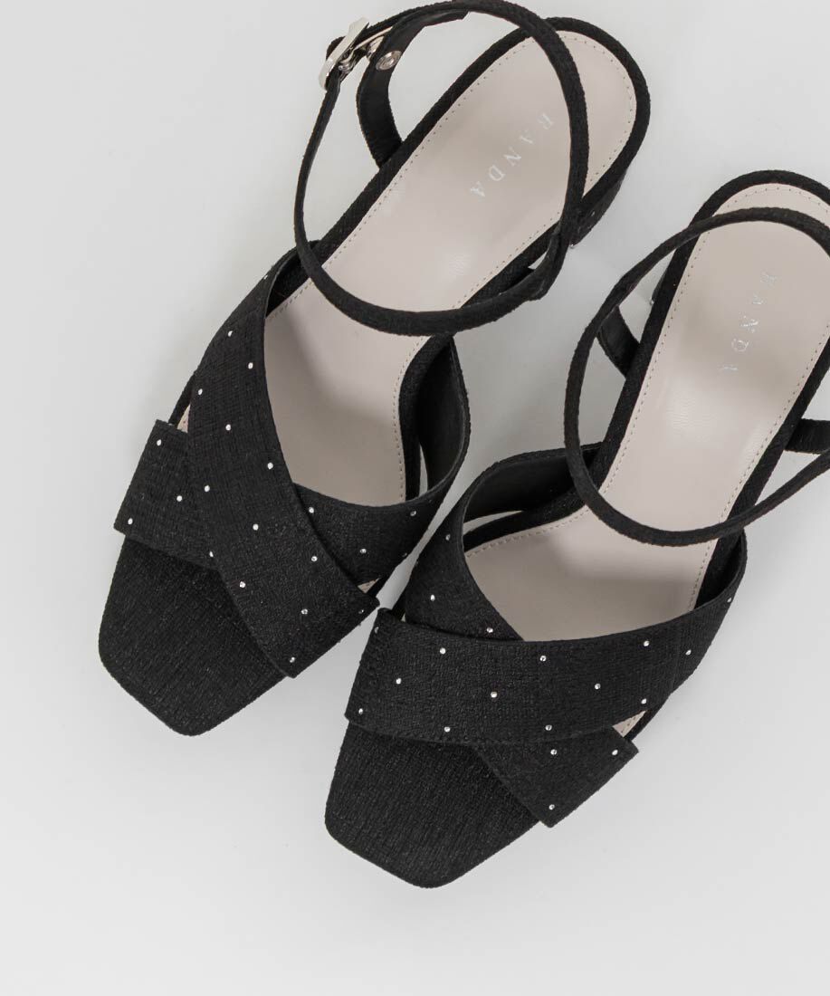  「ビジュークロスベルトストームサンダル」|サンダル|