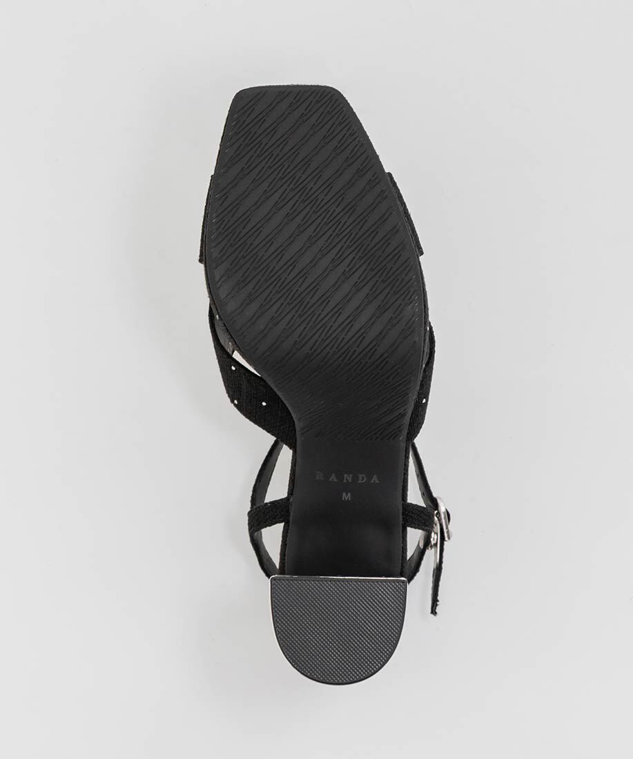  「ビジュークロスベルトストームサンダル」|サンダル|