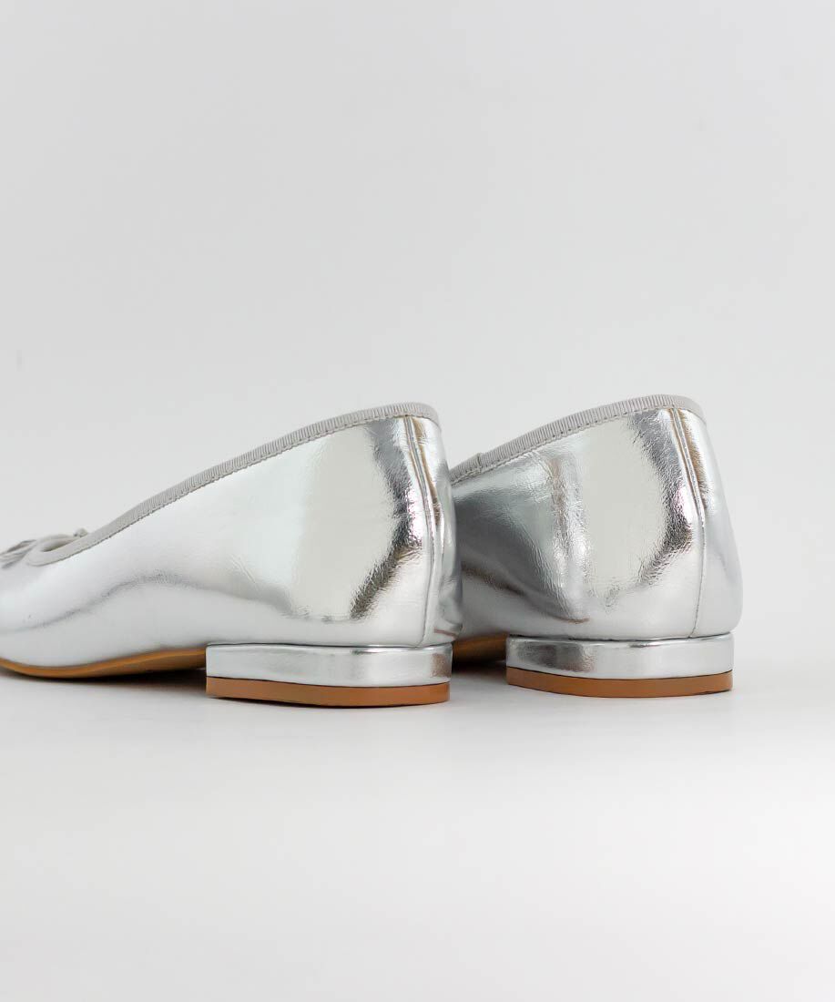  「スクエアトゥバレエシューズ」|パンプス|