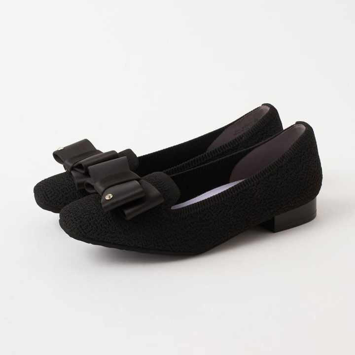 CUMUU＿DIANA「ニットシューズ　GC42857」|パンプス|