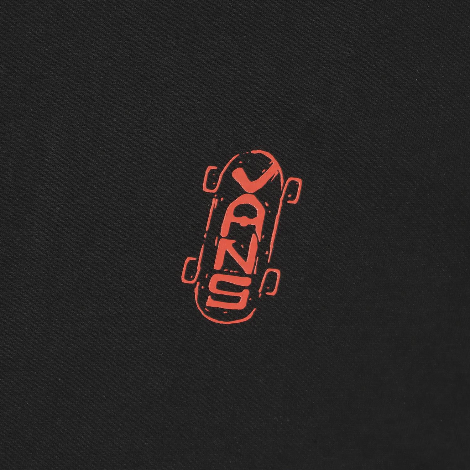 VANS「【VANSｱﾊﾟﾚﾙ】KATAYABURI SS TEE」|Tシャツ・カットソー|