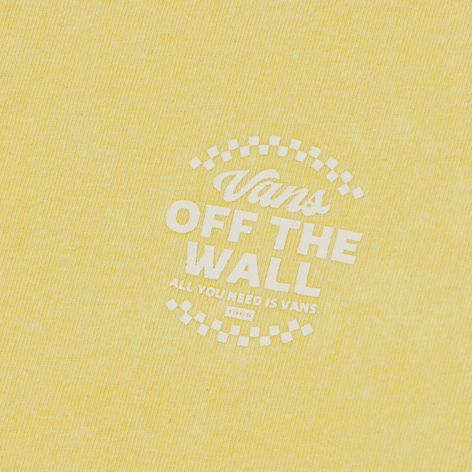 VANS「【VANSｱﾊﾟﾚﾙ(WJ)】M All you need is Vans L TEE」|Tシャツ・カットソー|