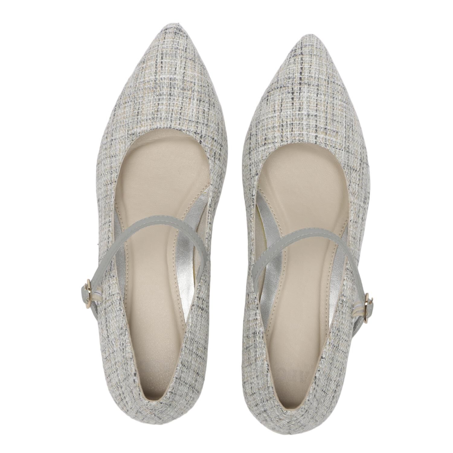 ABC SELECT「【ABC SELECT】PUFF PTD ST 4」|パンプス|