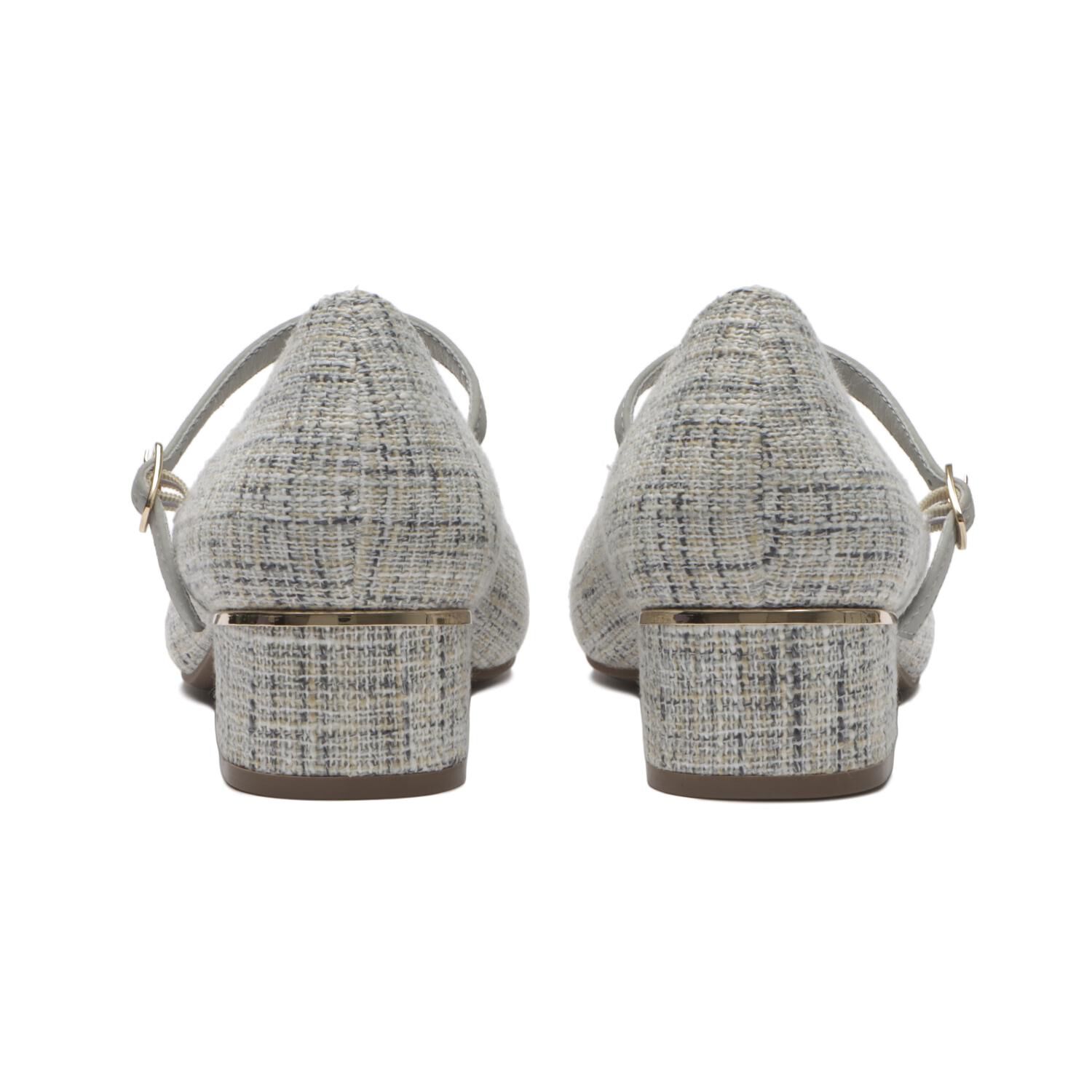 ABC SELECT「【ABC SELECT】PUFF PTD ST 4」|パンプス|