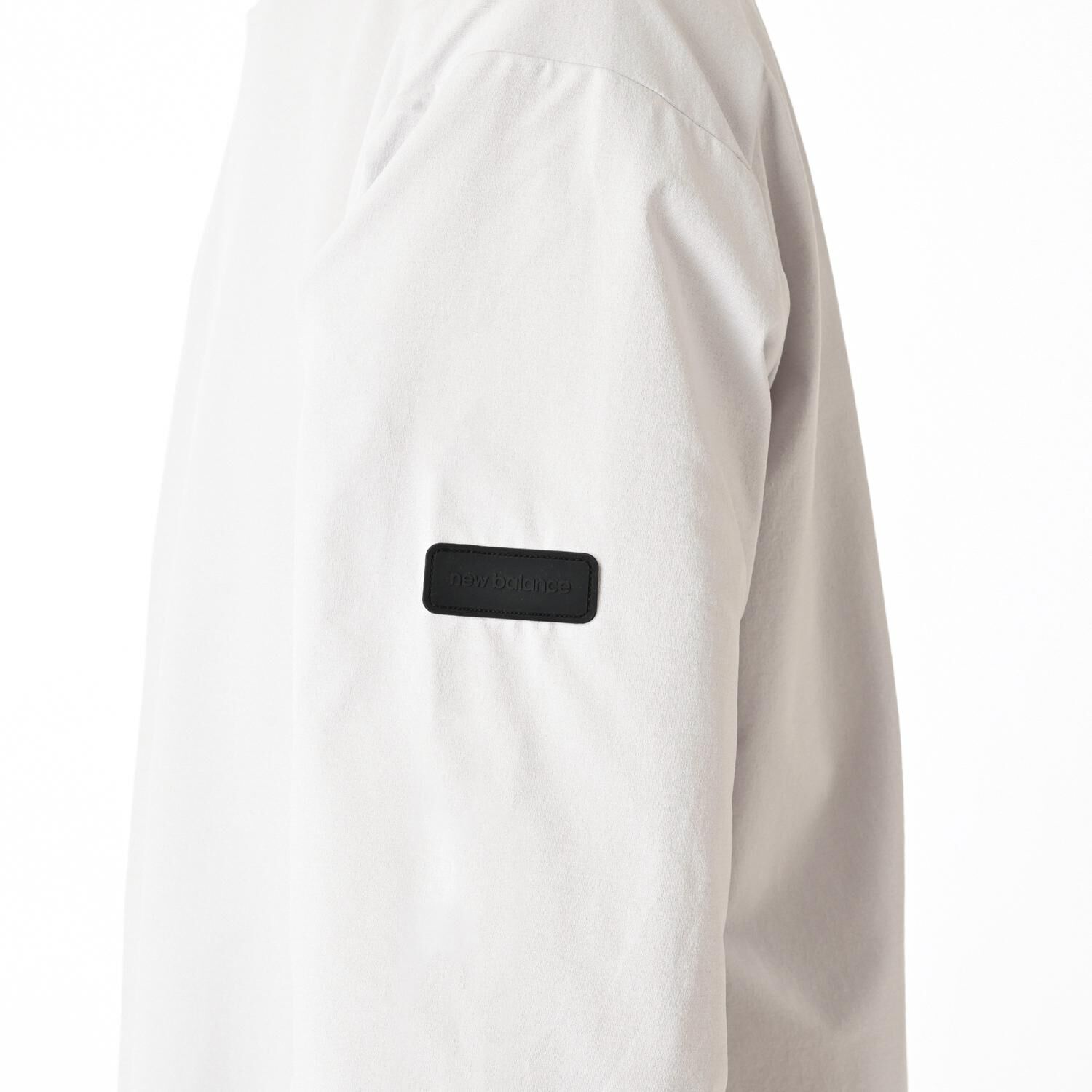 NEW BALANCE 「【NEW BALANCEｳｪｱ】M ﾄﾞﾗｲｼﾞｬｰｼﾞｰﾛﾝｸﾞｽﾘｰﾌﾞT」|Tシャツ・カットソー|