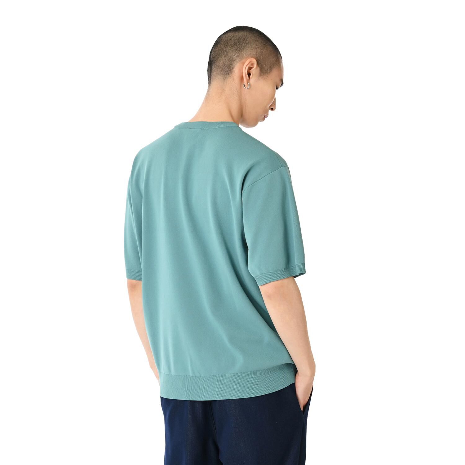 NEW BALANCE 「【NEW BALANCEｳｪｱ】M ﾆｯﾄTｼｬﾂ」|Tシャツ・カットソー|