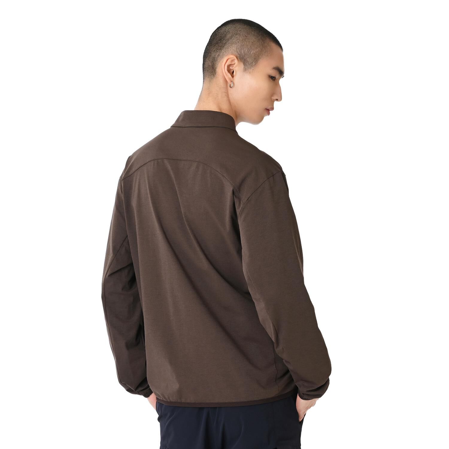 NEW BALANCE 「【NEW BALANCEｳｪｱ】M ﾄﾞﾗｲｼﾞｬｰｼﾞｰJK」|ポロシャツ|