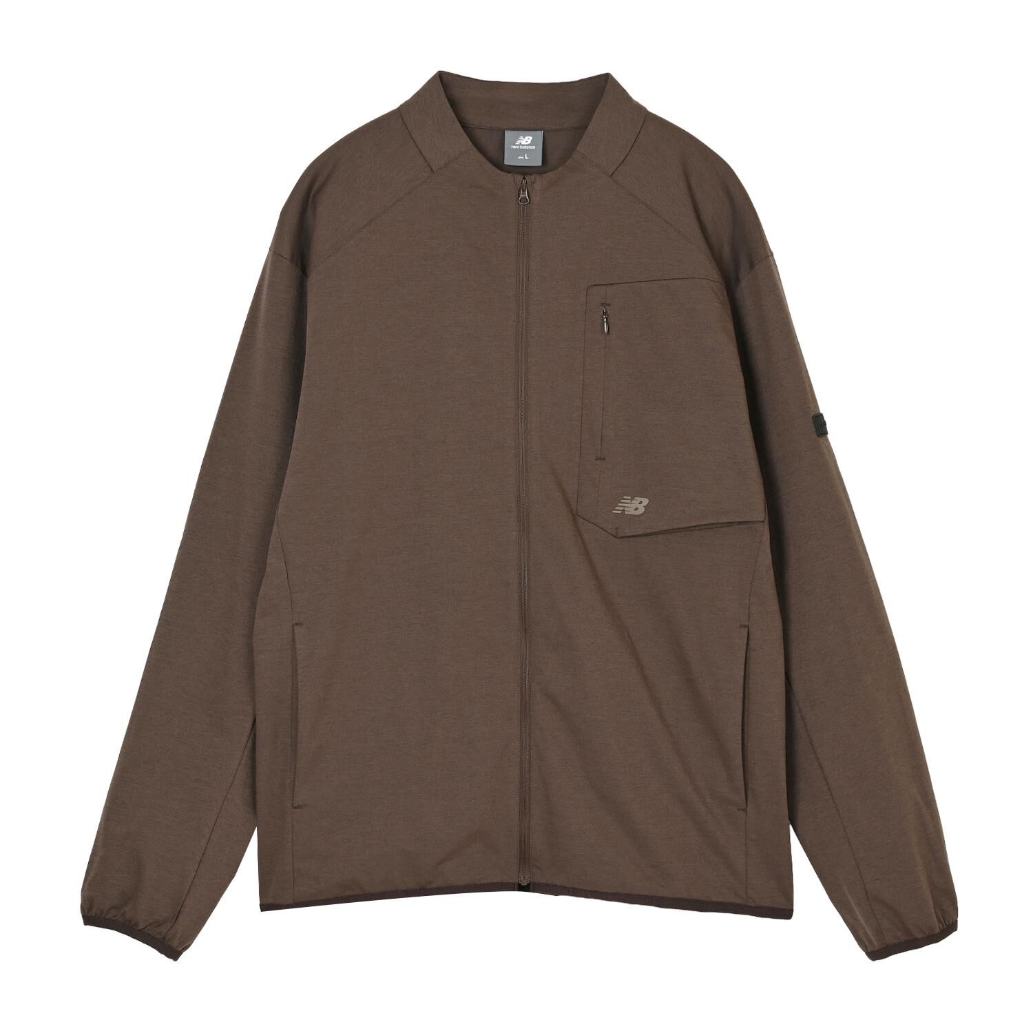 NEW BALANCE 「【NEW BALANCEｳｪｱ】M ﾄﾞﾗｲｼﾞｬｰｼﾞｰJK」|ポロシャツ|