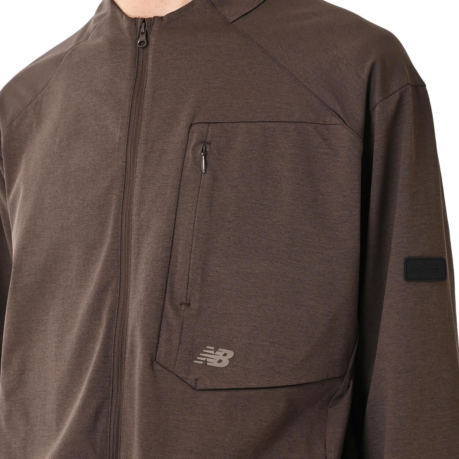 NEW BALANCE 「【NEW BALANCEｳｪｱ】M ﾄﾞﾗｲｼﾞｬｰｼﾞｰJK」|ポロシャツ|