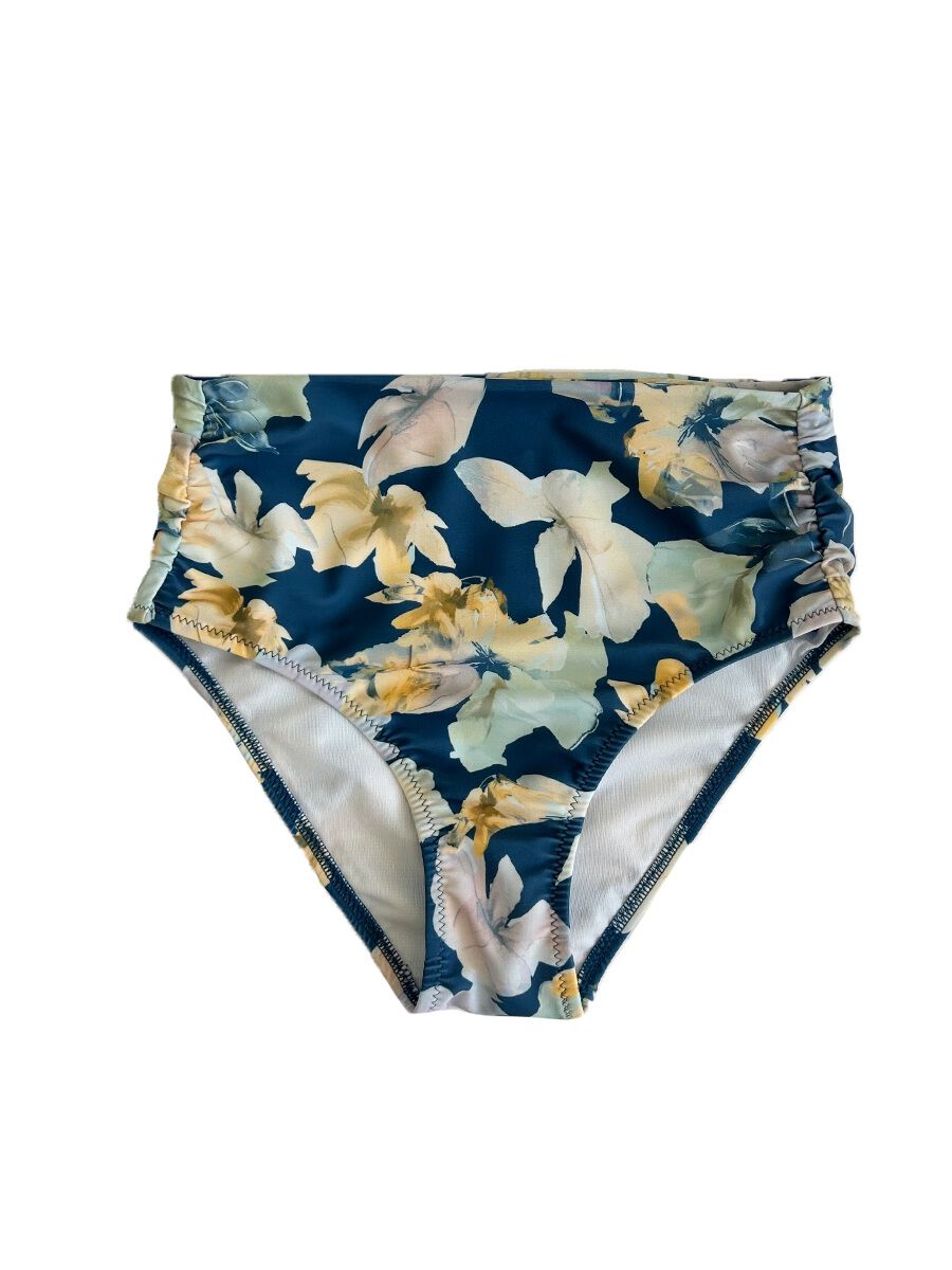 PEAK&PINE「【新作】スプリングフラワークロッシーワイヤービキニ」|ビキニ|