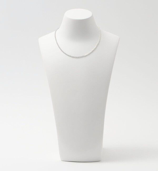 UNITED ARROWS「＜les bonbon＞REFLECT HF チョーカー」|ネックレス|