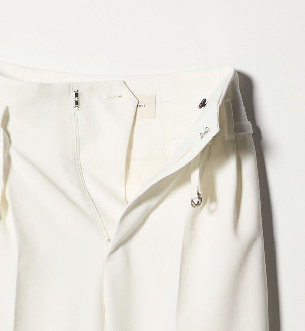 AEWEN MATOPH「＜AEWEN MATOPH＞ハイウエストベルトパンツ」|その他|