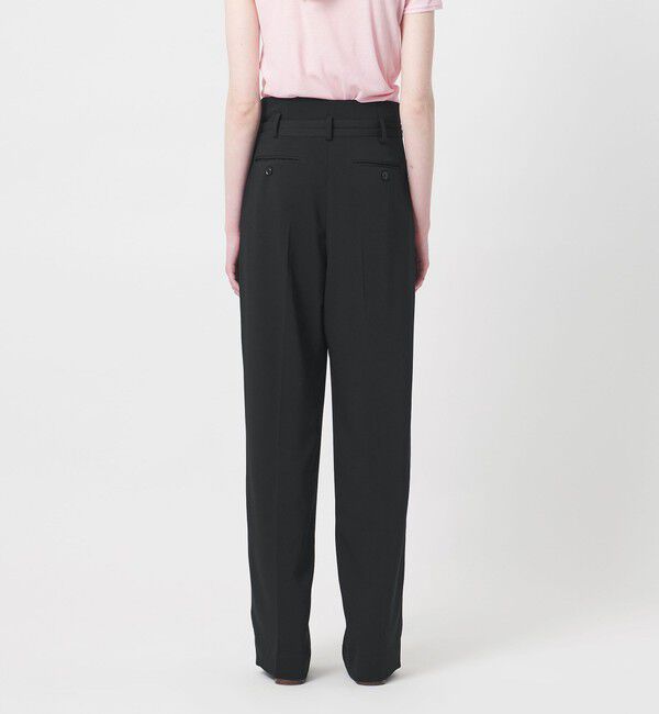 AEWEN MATOPH「＜AEWEN MATOPH＞ハイウエストベルトパンツ」|その他|