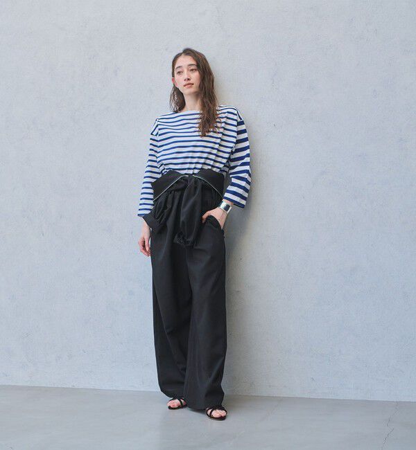 UNITED ARROWS「シャツ オールインワン ‐ウォッシャブル‐」|オールインワン|