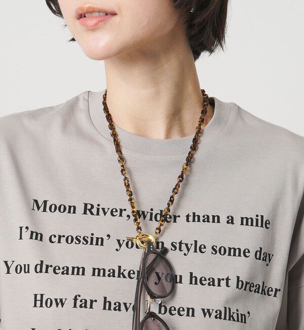 UNITED ARROWS「プラスティックチェーン グラスホルダー」|その他|