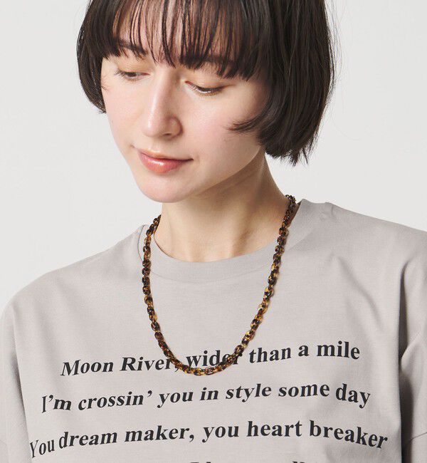 UNITED ARROWS「プラスティックチェーン グラスホルダー」|その他|