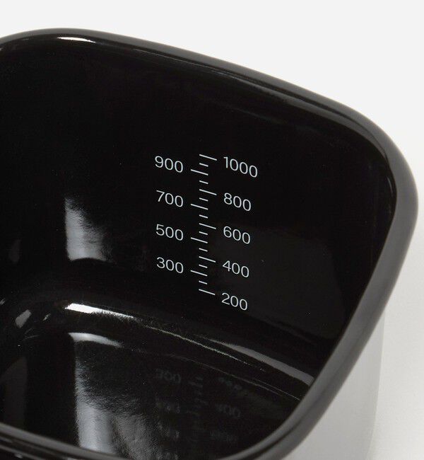 Style for Living「【別注】＜富士ホーロー＞角型みそポット」|食器・キッチングッズ|