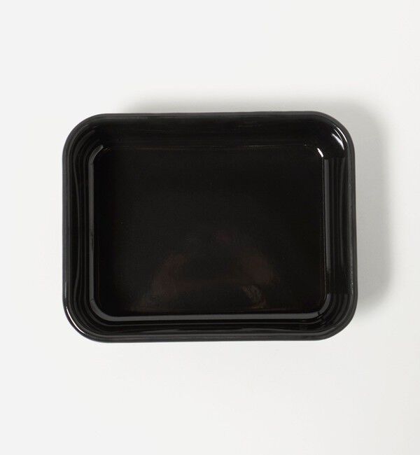 Style for Living「【別注】＜富士ホーロー＞浅型角容器 L 」|食器・キッチングッズ|