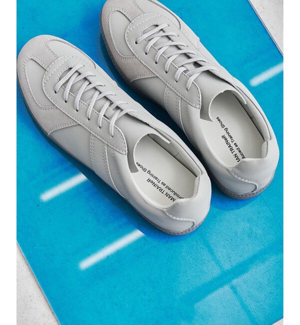 UNITED ARROWS green label relaxing「＜GERMAN TRAINeR＞ジャーマントレーナー スニーカー」|スニーカー|