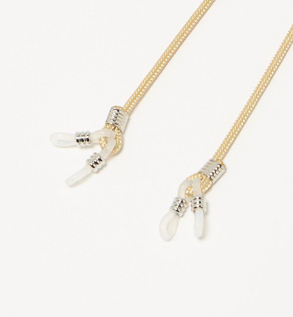 UNITED ARROWS green label relaxing「＜REGGIE HOLDER＞グラスコード」|メガネ|