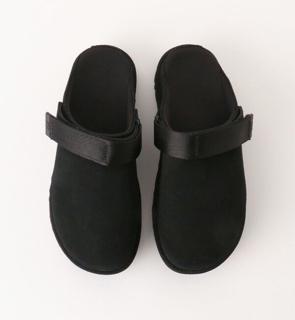 UNITED ARROWS green label relaxing「＜UGG＞ゴールデンスター クロッグ シューズ」|ローファー|