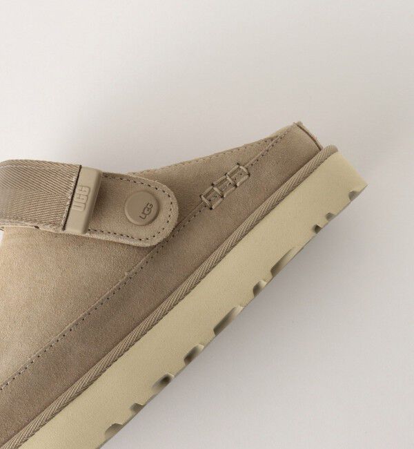 UNITED ARROWS green label relaxing「＜UGG＞ゴールデンスター クロッグ シューズ」|ローファー|