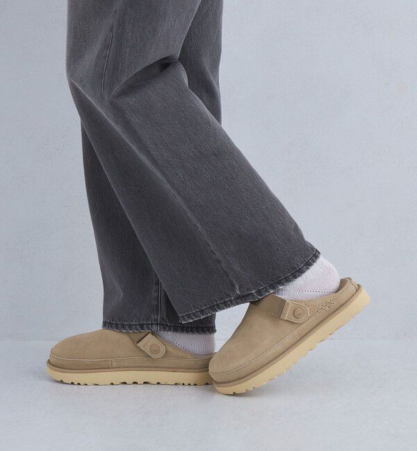 UNITED ARROWS green label relaxing「＜UGG＞ゴールデンスター クロッグ シューズ」|ローファー|