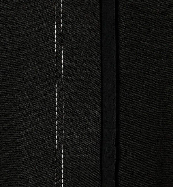 EMMEL REFINES「＜EMMEL REFINES＞EM レイヤーヒヨク ステッチ シャツ」|シャツ・ブラウス|