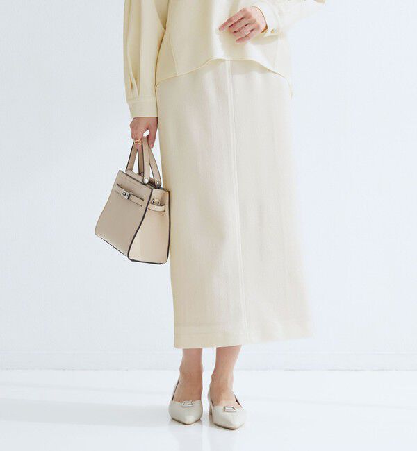 UNITED ARROWS green label relaxing「［size SHORTあり］fleurie(フルリー) タイト スカート」|タイト|