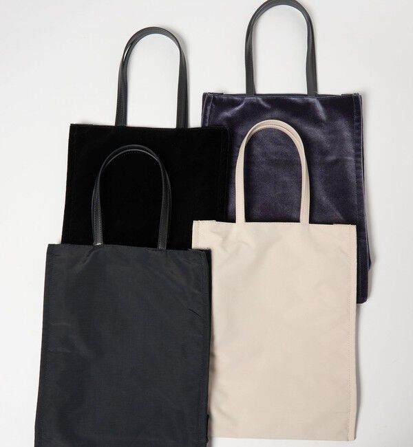 UNITED ARROWS green label relaxing「スクエア サブバッグ / トートバッグ」|トートバッグ|