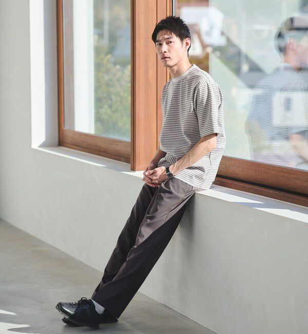 UNITED ARROWS green label relaxing「ウォッシャブル トロ オルマイ ワイドパンツ W3 イージーパンツ -ストレッチ-」|その他|