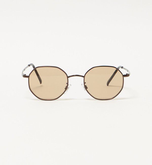 UNITED ARROWS green label relaxing「【別注】＜noeyedia＞425OCTG メガネ」|メガネ|MD.BROWN