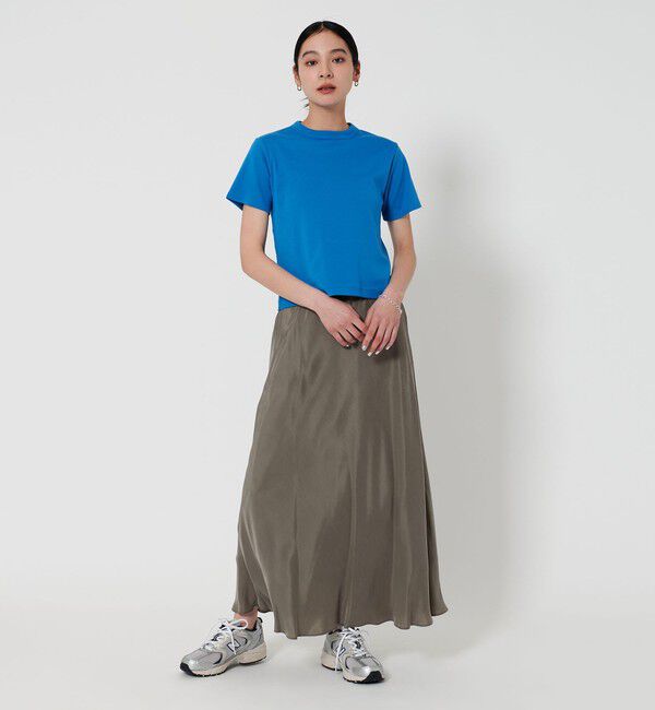 BEAUTY&YOUTH UNITED ARROWS「フィブリルキュプラ マーメイドスカート」|スカート|